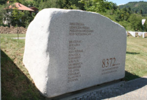 SrebrenicaStone